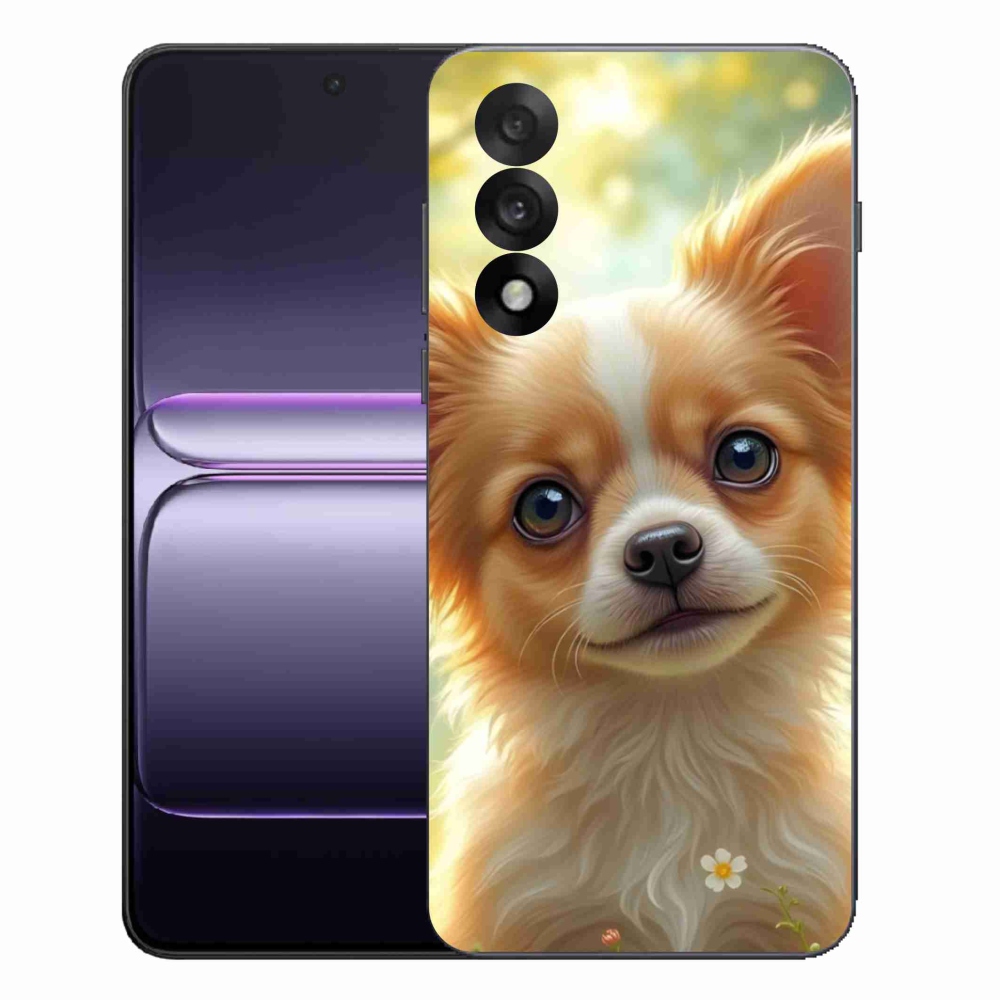 Zselés borítás mmCase a One Plus Nord 5 készülékhez - Chihuahua 5