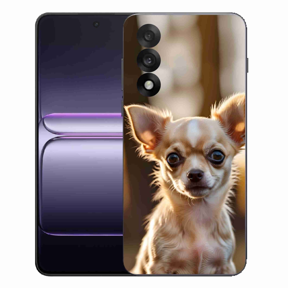 Zselés borítás mmCase a One Plus Nord 5 készülékhez - Chihuahua 6