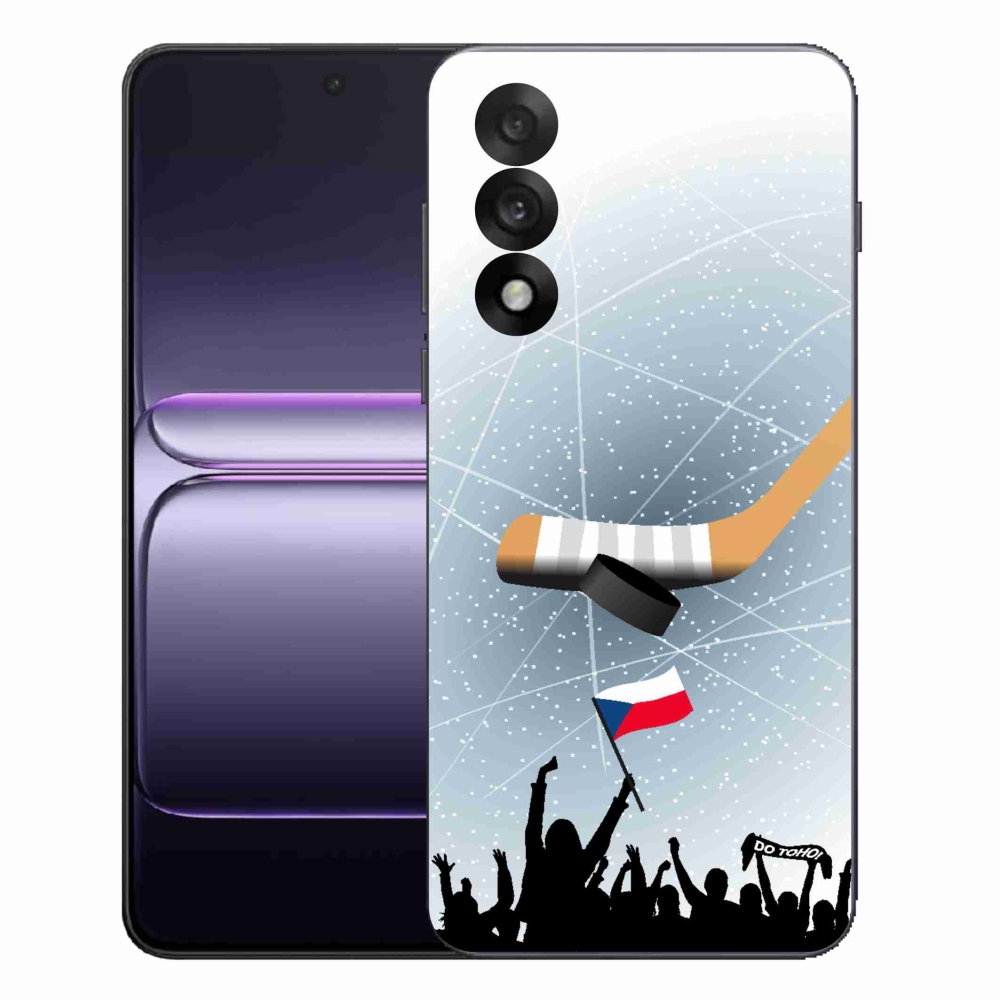 Gél borítás mmCase a One Plus Nord 5-re - hokiszurkolók