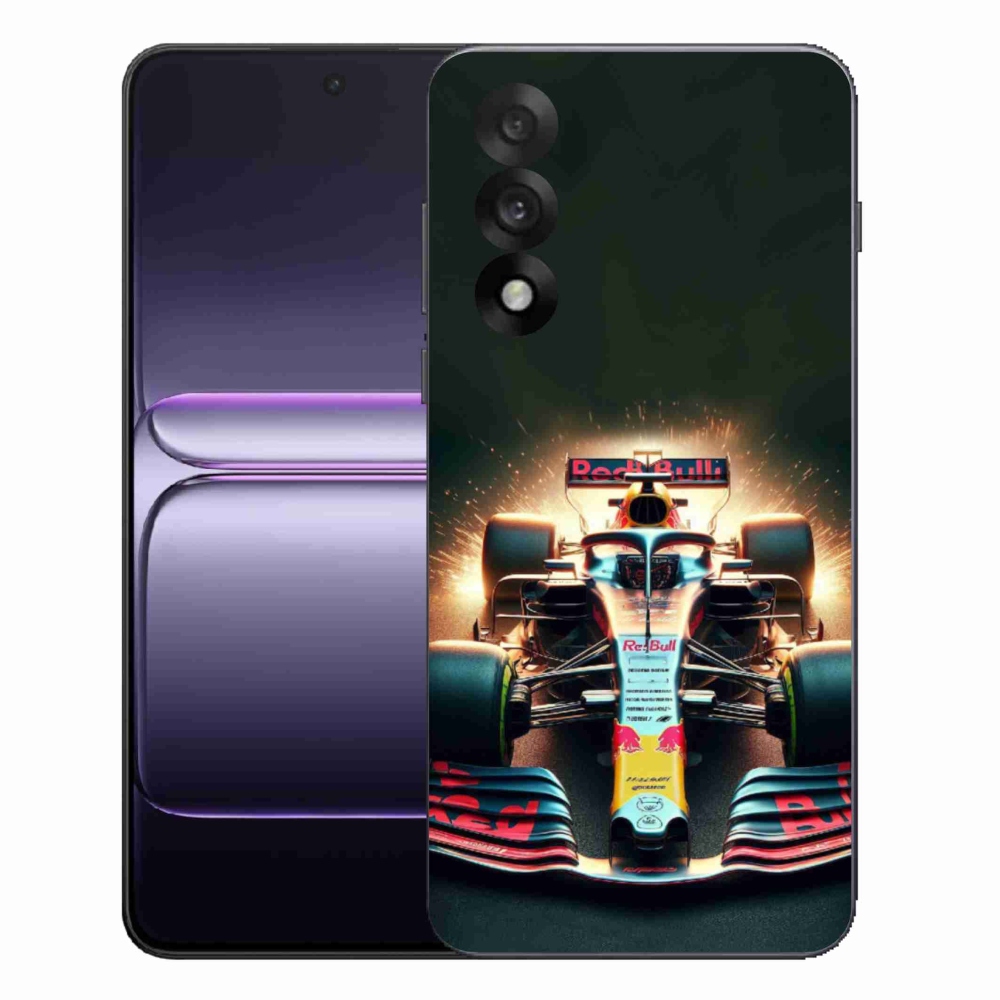 Zselés borítás mmCase a One Plus Nord 5 készülékhez - Formula 3