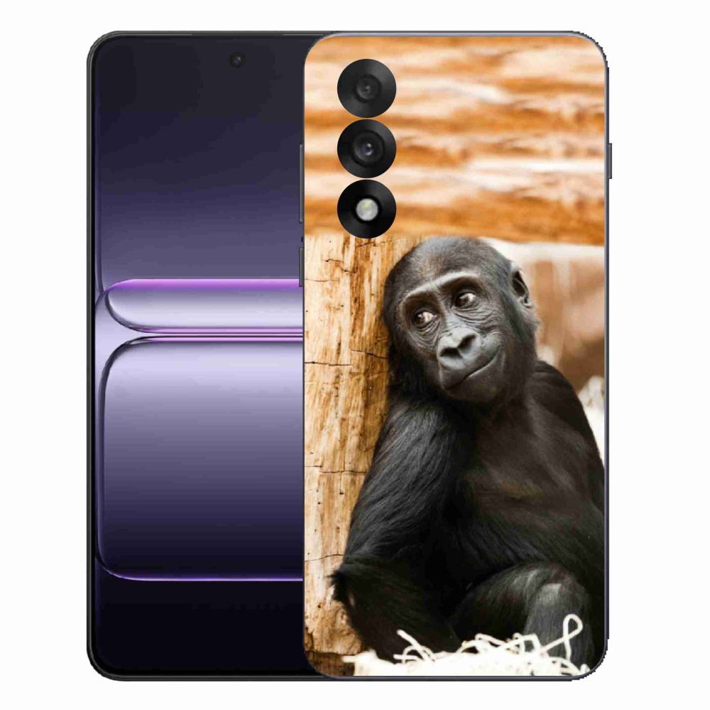 Zselés borítás mmCase a One Plus Nord 5 készülékhez - gorilla