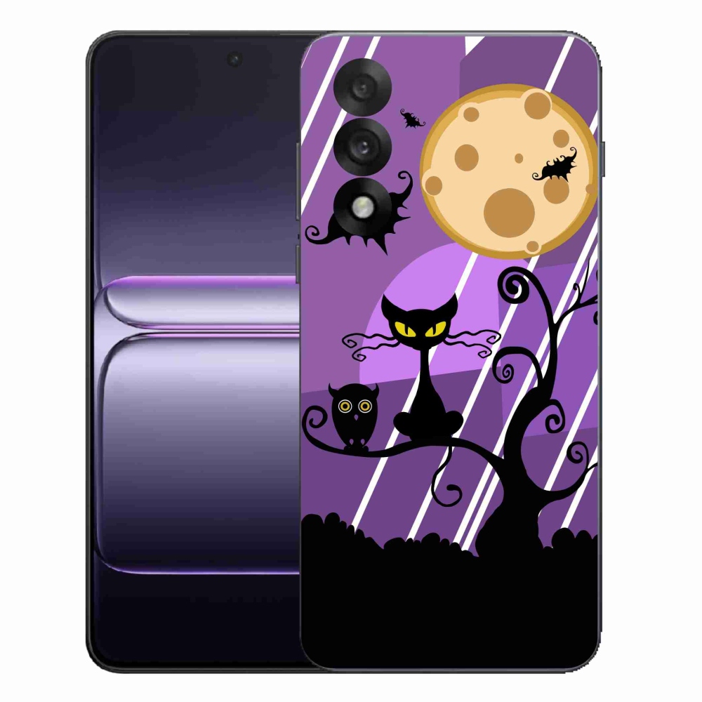 Gél borítás mmCase a One Plus Nord 5-re - Halloween