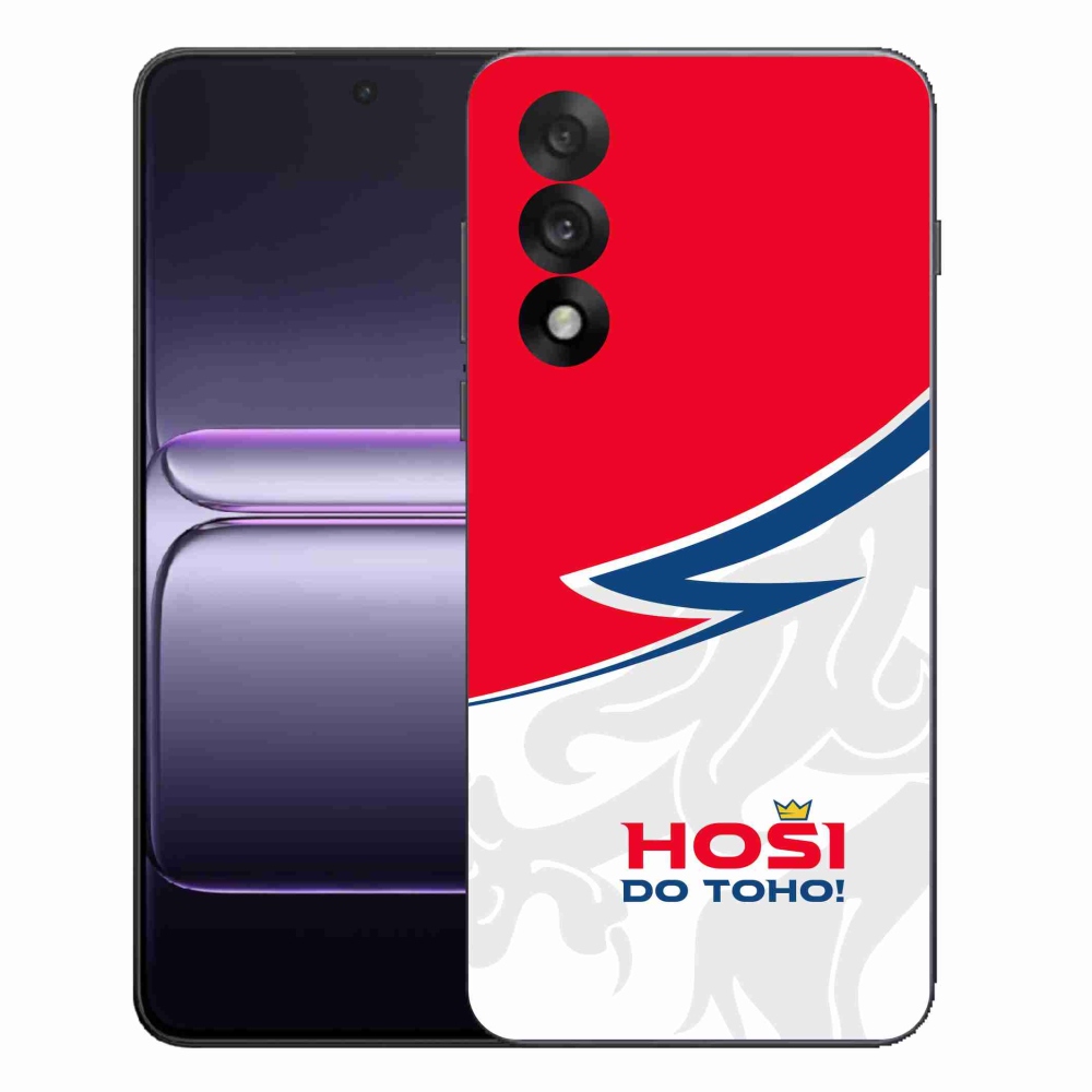 Zselés borítás mmCase a One Plus Nord 5 számára - go boys