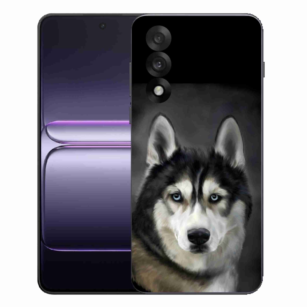 Zselés borítás mmCase a One Plus Nord 5 készülékhez - husky