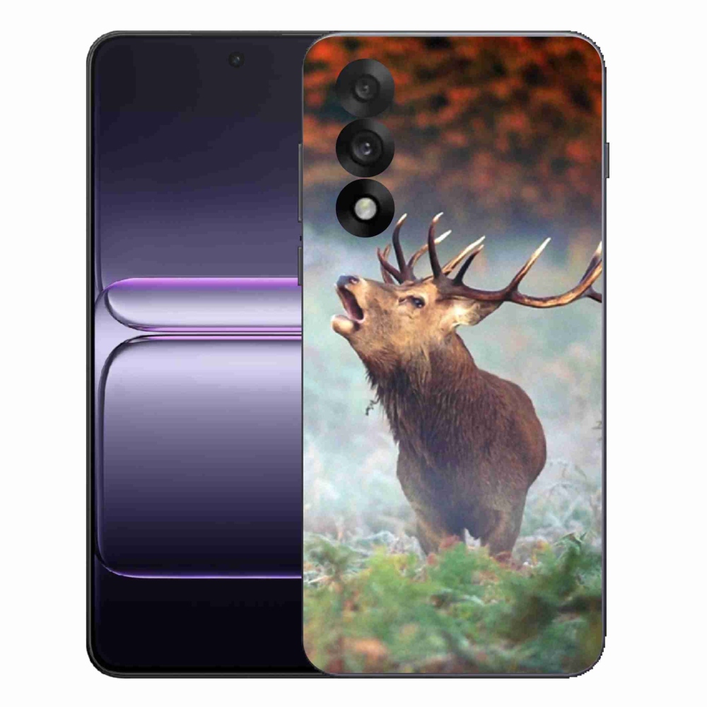 Zselés borítás mmCase a One Plus Nord 5 készülékhez - szarvas 2