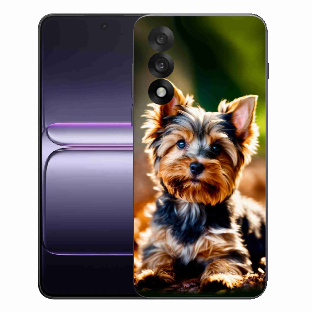 Zselés borítás mmCase a One Plus Nord 5 - Yorkshire 10 számára