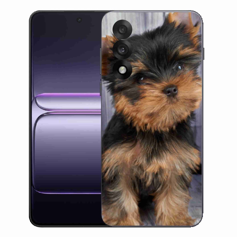 Zselés borítás mmCase a One Plus Nord 5 - Yorkshire 9 számára