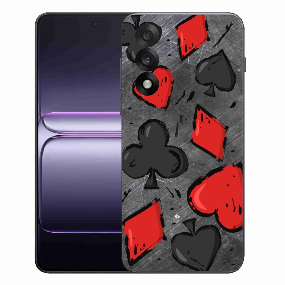 Zselés borítás mmCase for One Plus Nord 5 - kártya 1