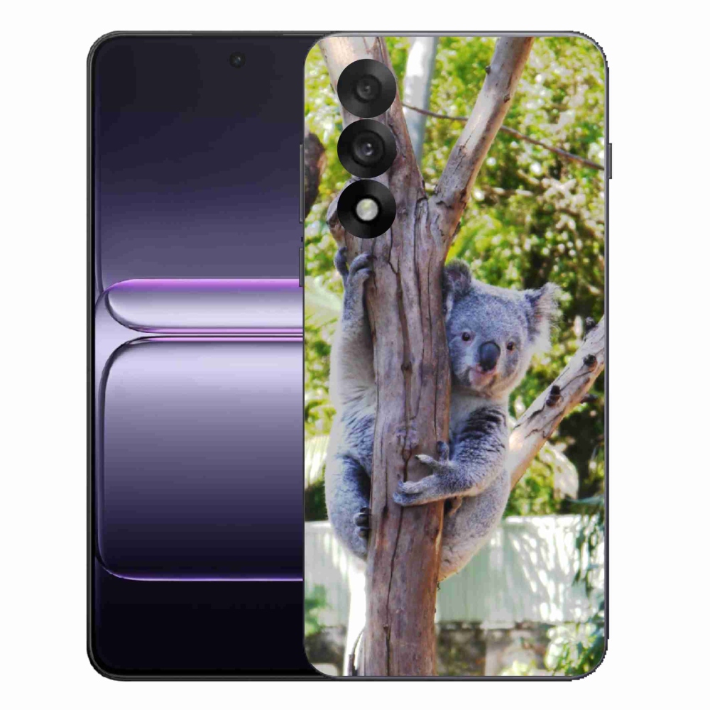 Zselés borítás mmCase a One Plus Nord 5 készülékhez - koala