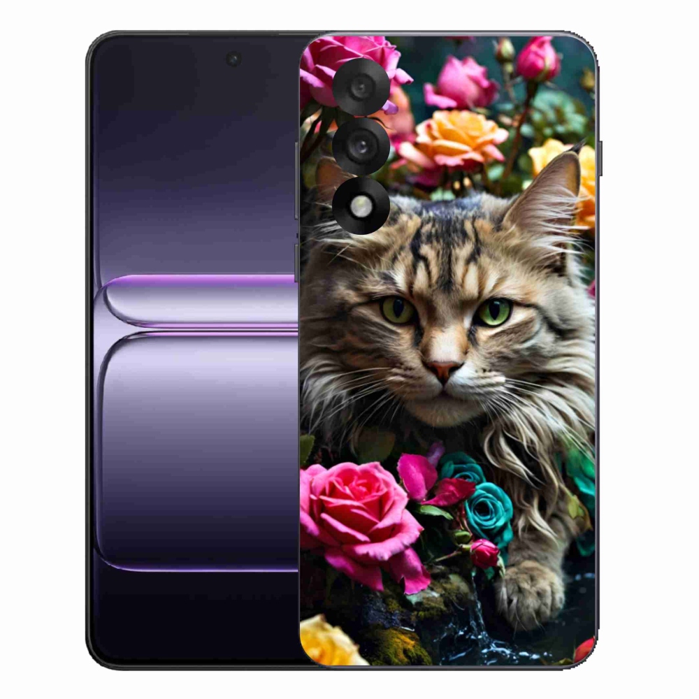 Gél védőhuzat mmCase for One Plus Nord 5 - babakocsihoz Megtekintés 2