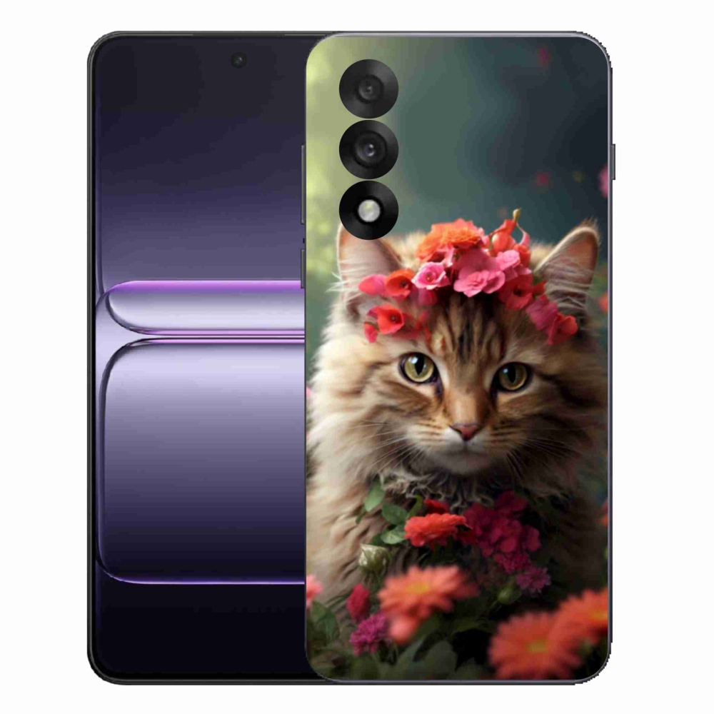 Gél borítás mmCase a One Plus Nord 5 - Princess babakocsihoz