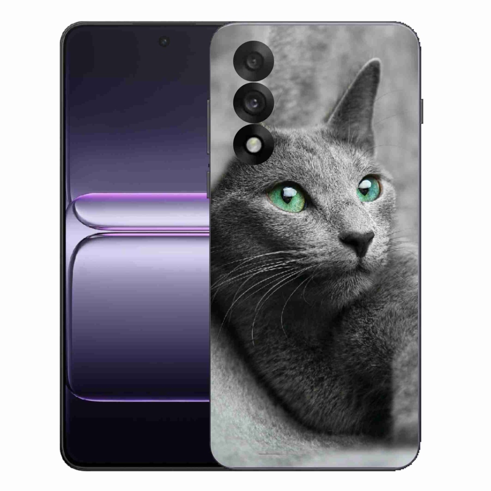 Zselés borítás mmCase a One Plus Nord 5 - cat 2 számára