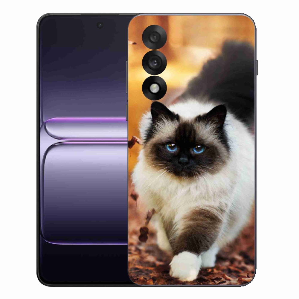 Zselés tok mmCase a One Plus Nord 5 készülékhez - cat