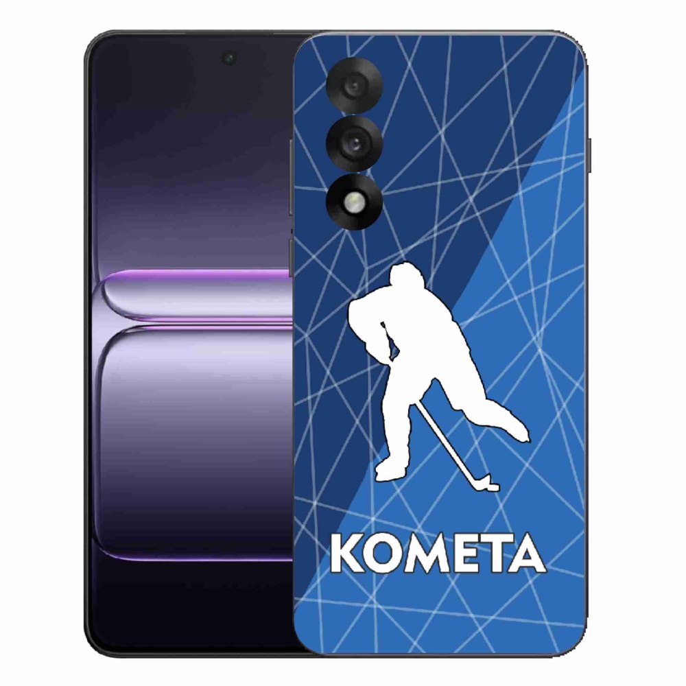 Zselés borítás mmCase a One Plus Nord 5 készülékhez - Comet