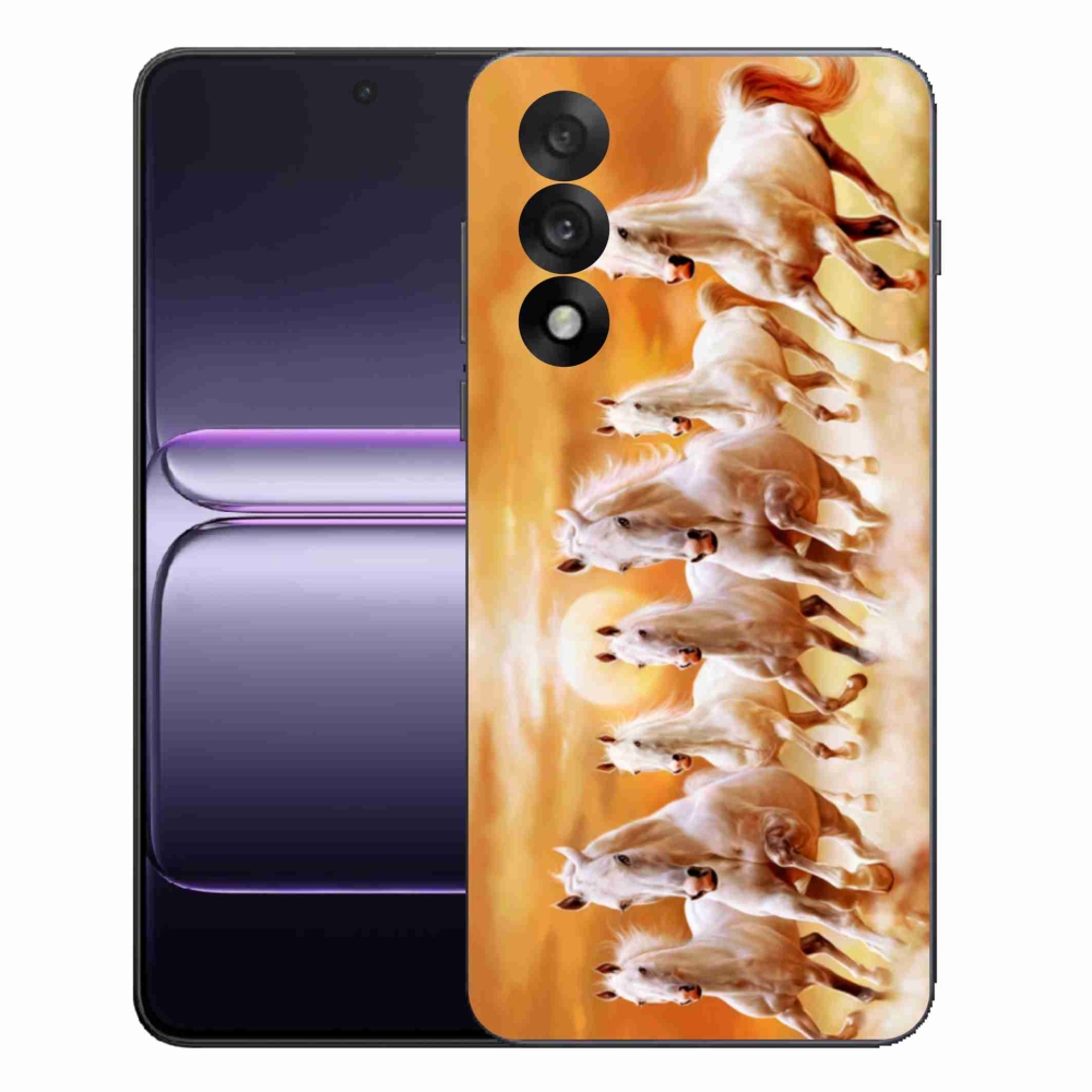 Zselés borítás mmCase a One Plus Nord 5 készülékre - ló 2