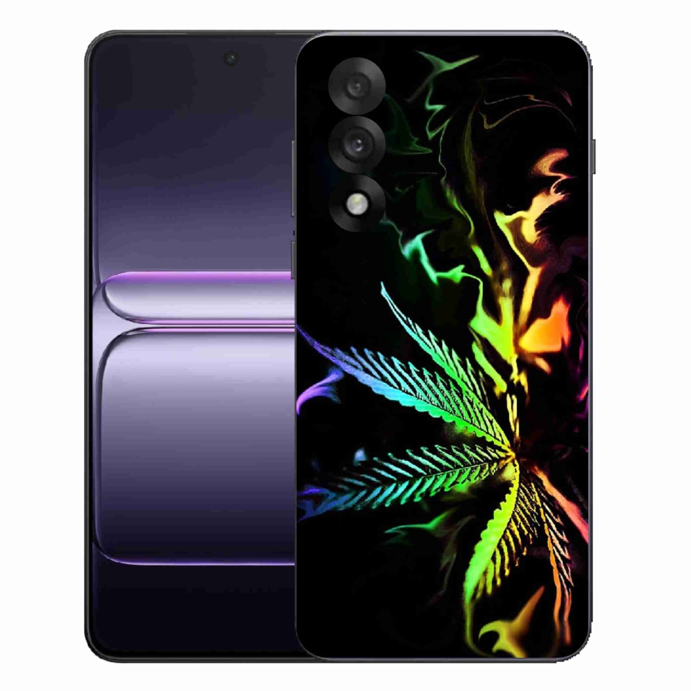 Zselés borítás mmCase on One Plus Nord 5 - Kender 2