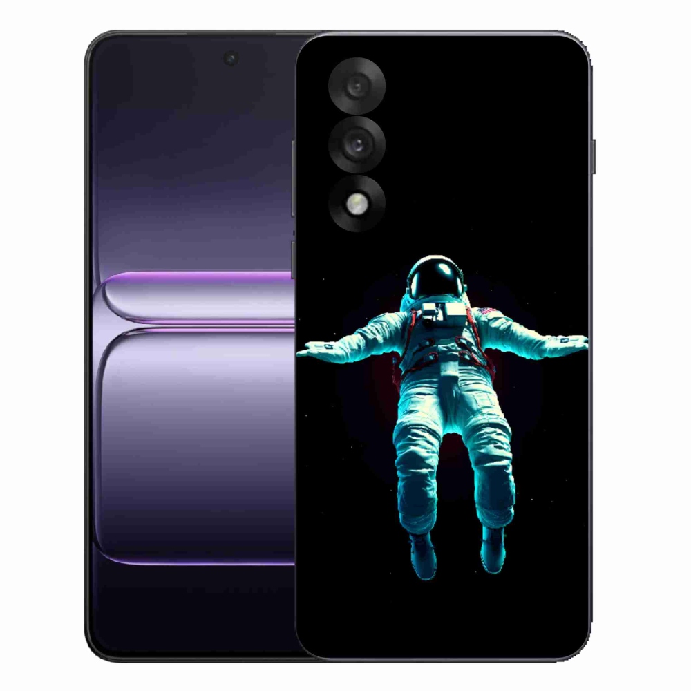 Zselés borítás mmCase a One Plus Nord 5 készülékhez - űrhajós