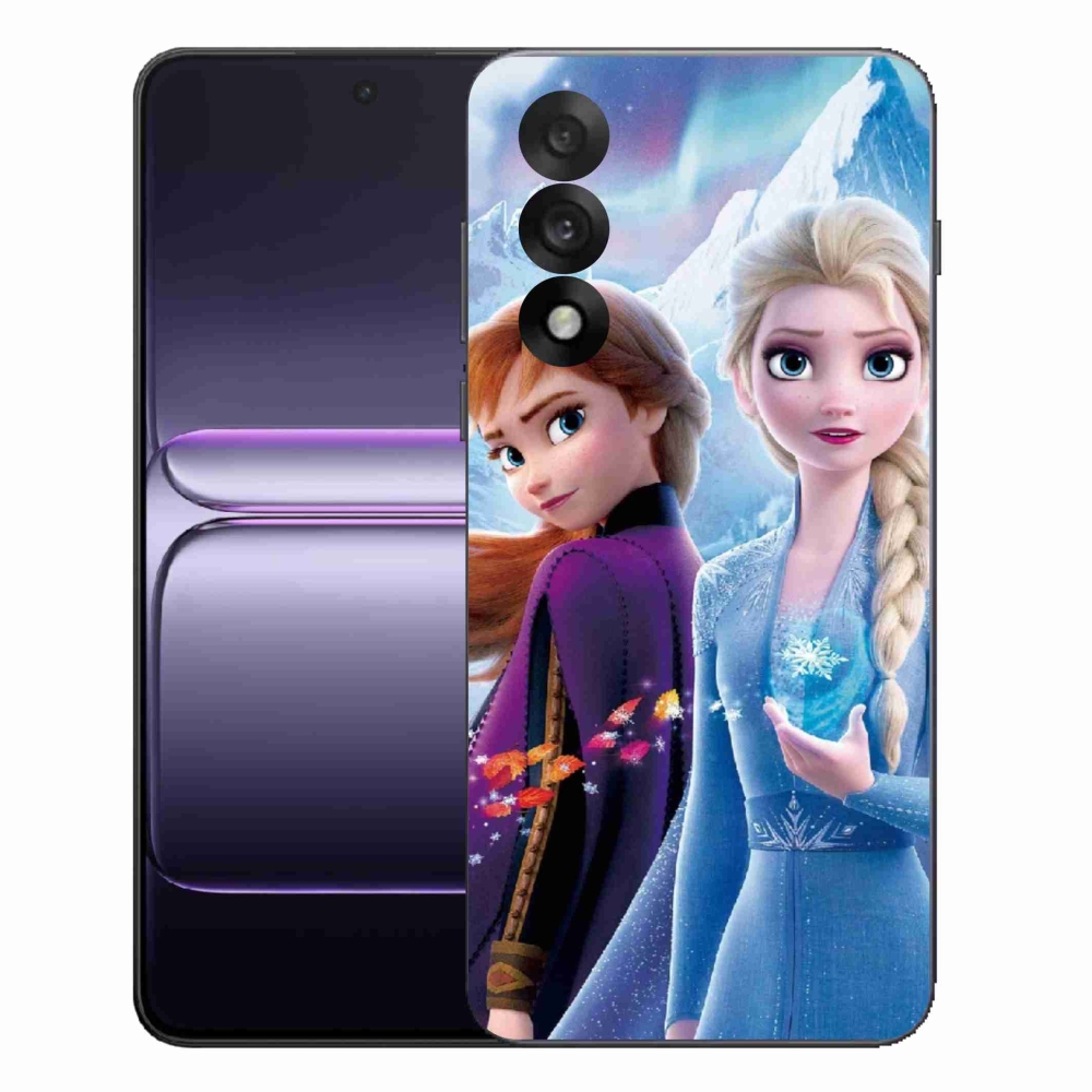 Gél borítás mmCase a One Plus Nord 5 készülékre - Ice Kingdom 3