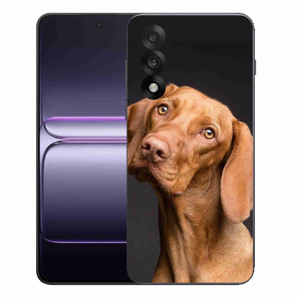 Zselés borítás mmCase a One Plus Nord 5 készülékhez - Hungarian Pointer