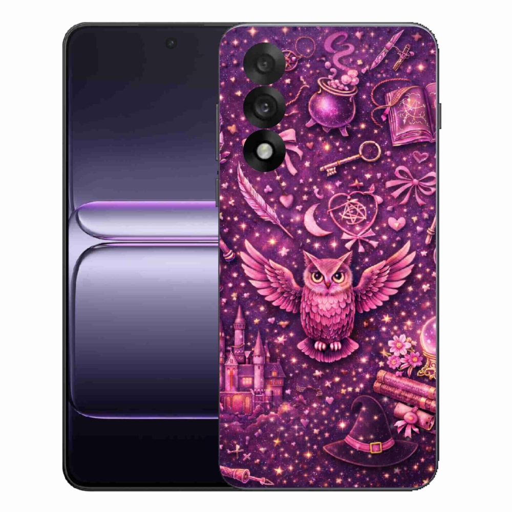 Gél borítás mmCase a One Plus Nord 5-re - varázslatos világ