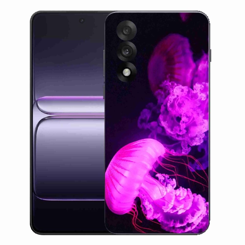 Gél borítás mmCase on One Plus Nord 5 - medúza 1