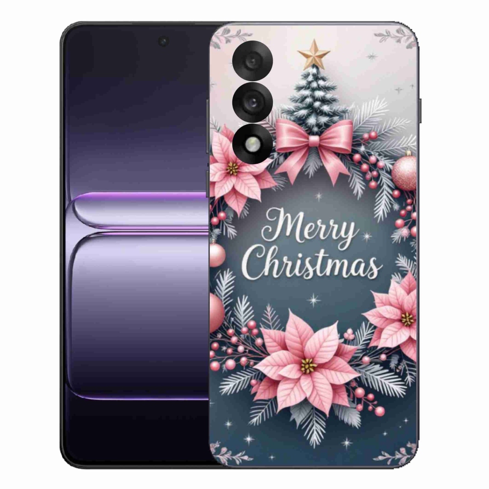 Gél borítás mmCase a One Plus Nord 5-re - boldog karácsonyt!