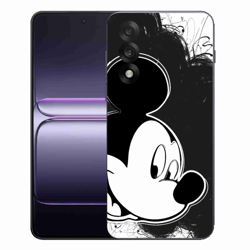 Zselés borító mmCase a One Plus Nord 5 készülékhez - mickey mouse 1