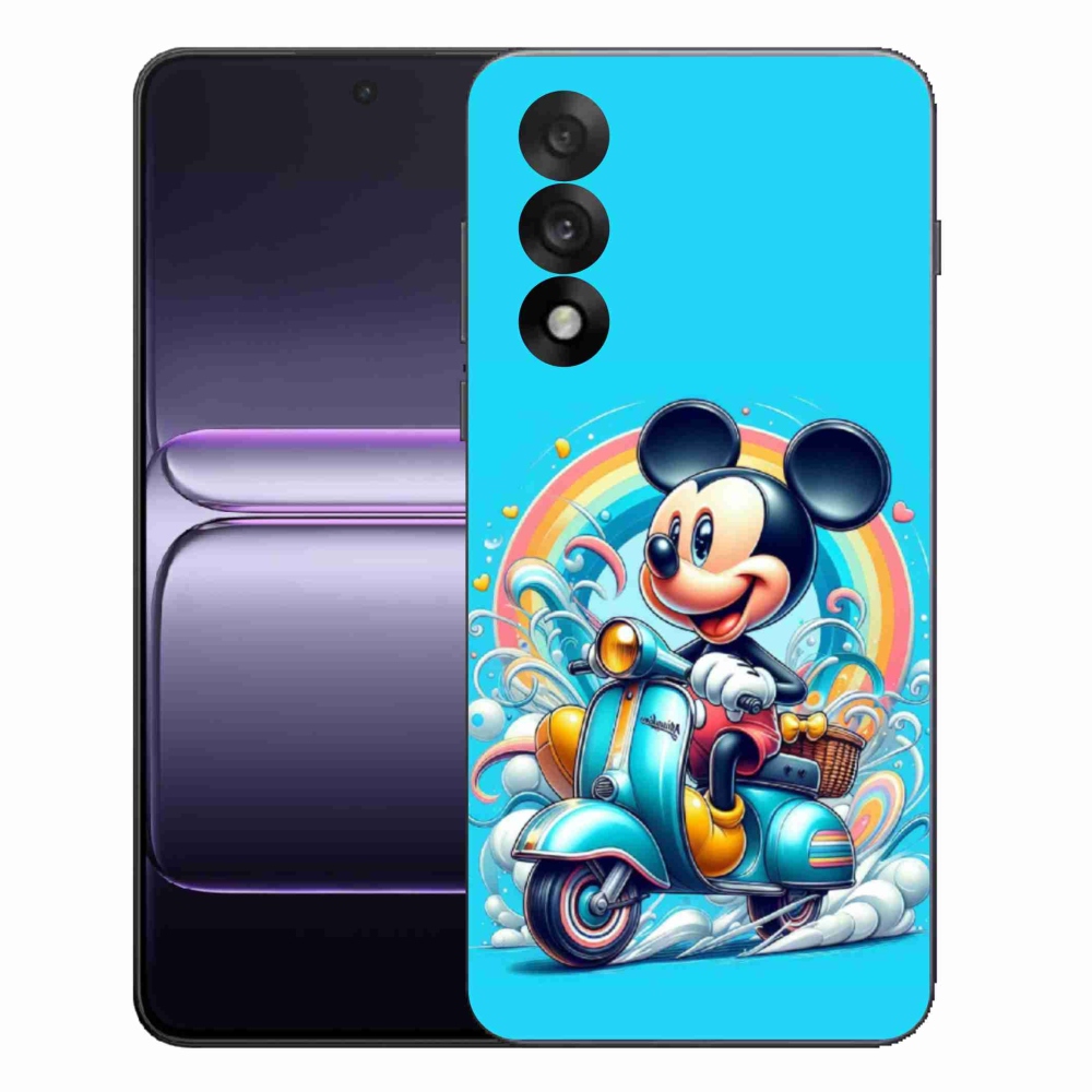 Zselés borítás mmCase on One Plus Nord 5 - mickey mouse 2