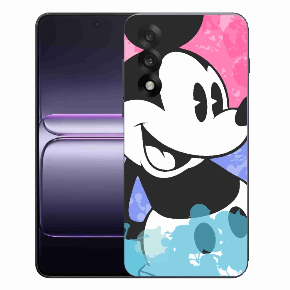 Gél borítás mmCase on One Plus Nord 5 - mickey mouse