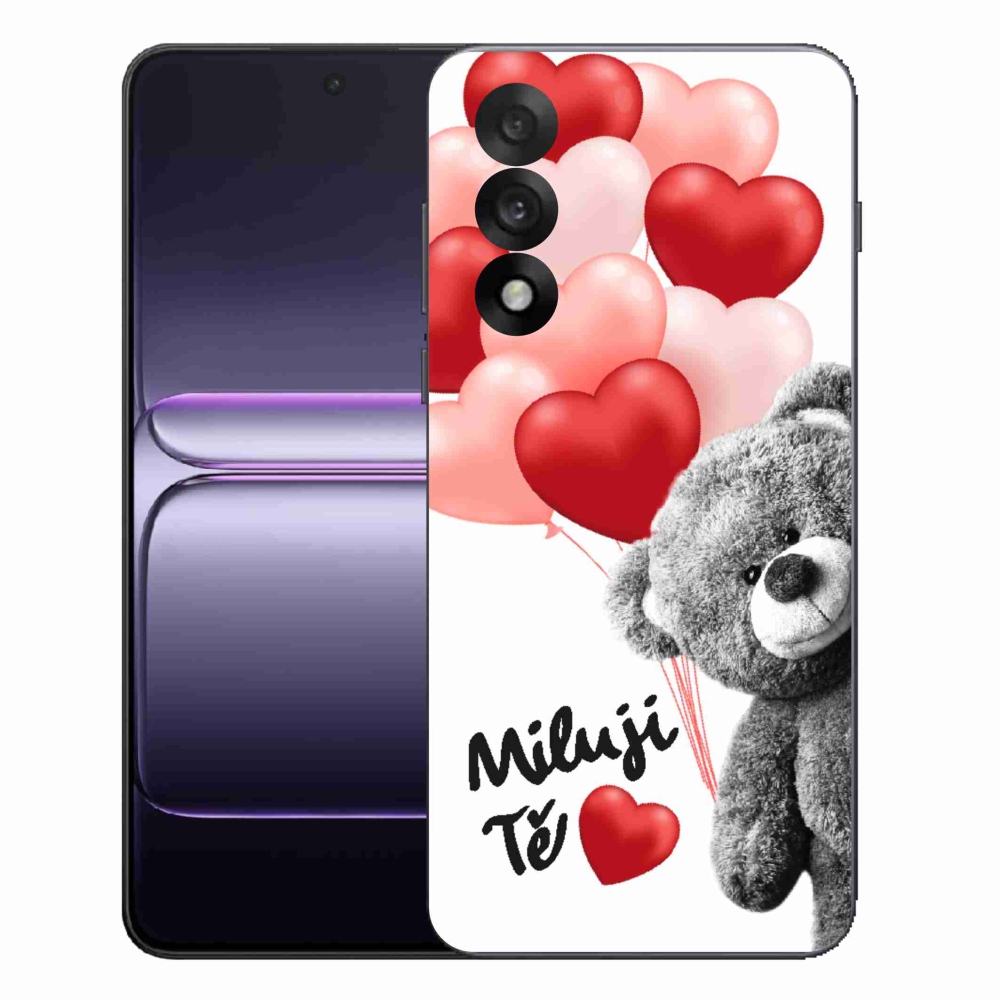 Gél borítás mmCase a One Plus Nord 5 készülékhez - Szeretlek