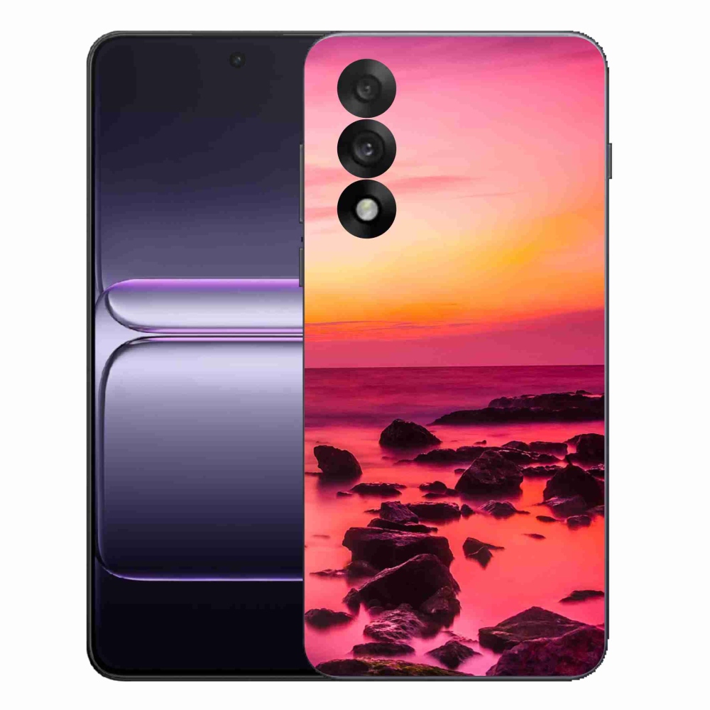 Gél borítás mmCase on One Plus Nord 5 - Tenger és ragyogás