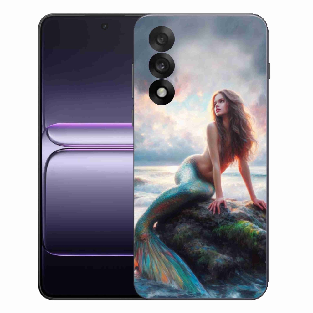 Gél borítás mmCase a One Plus Nord 5 készülékre - sellő