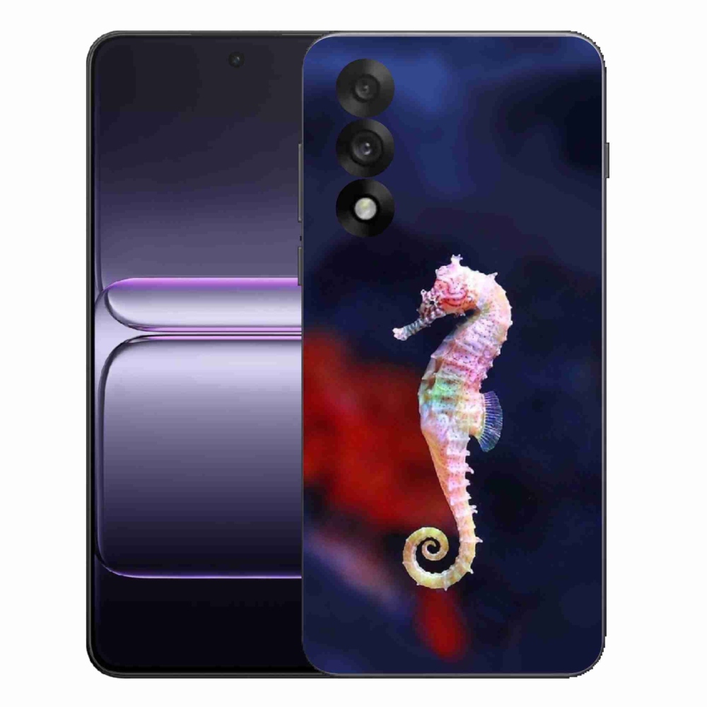 Zselés tok mmCase a One Plus Nord 5 készülékhez - csikóhal