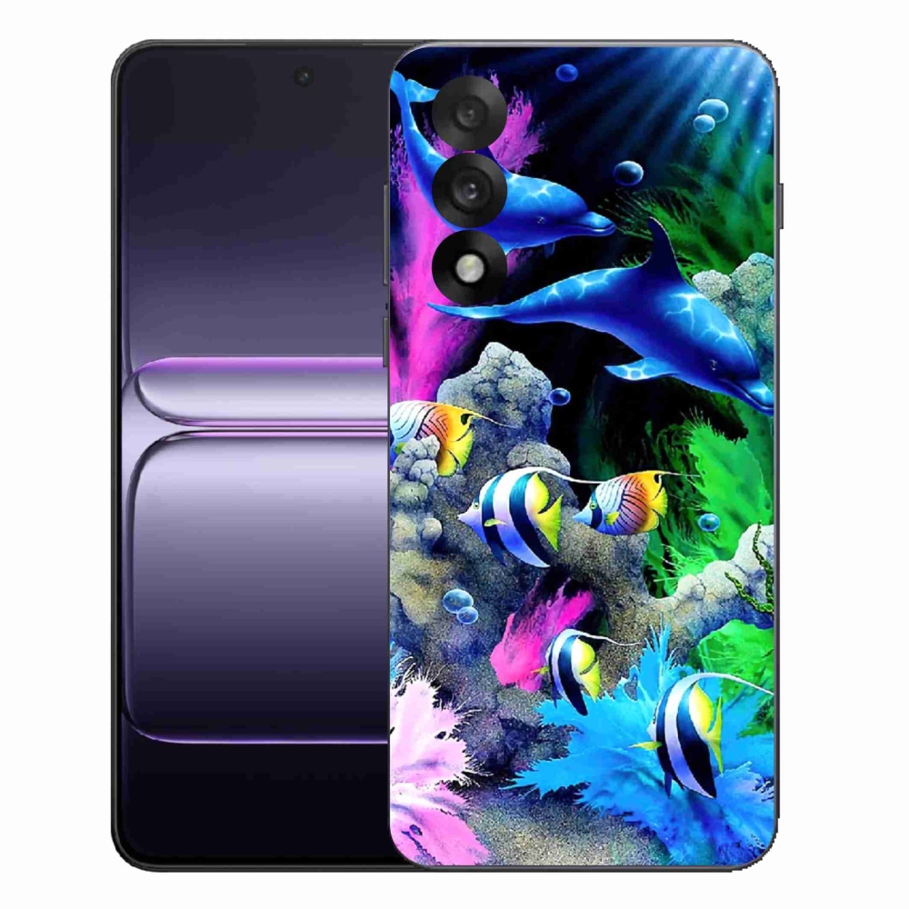 Gél borítás mmCase a One Plus Nord 5 készülékre - Sea World