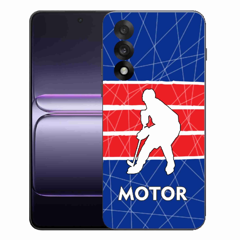 Zselés borítás mmCase a One Plus Nord 5 készülékhez - Motor