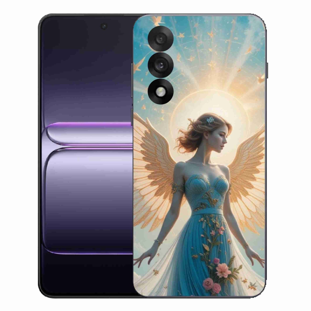 Gél borító mmCase a One Plus Nord 5 készülékhez - Vallásos motívum 4