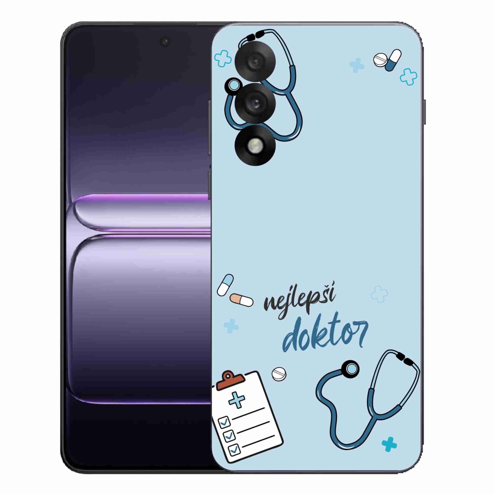 Gél borítás mmCase a One Plus Nord 5 készülékhez - Best Doctor