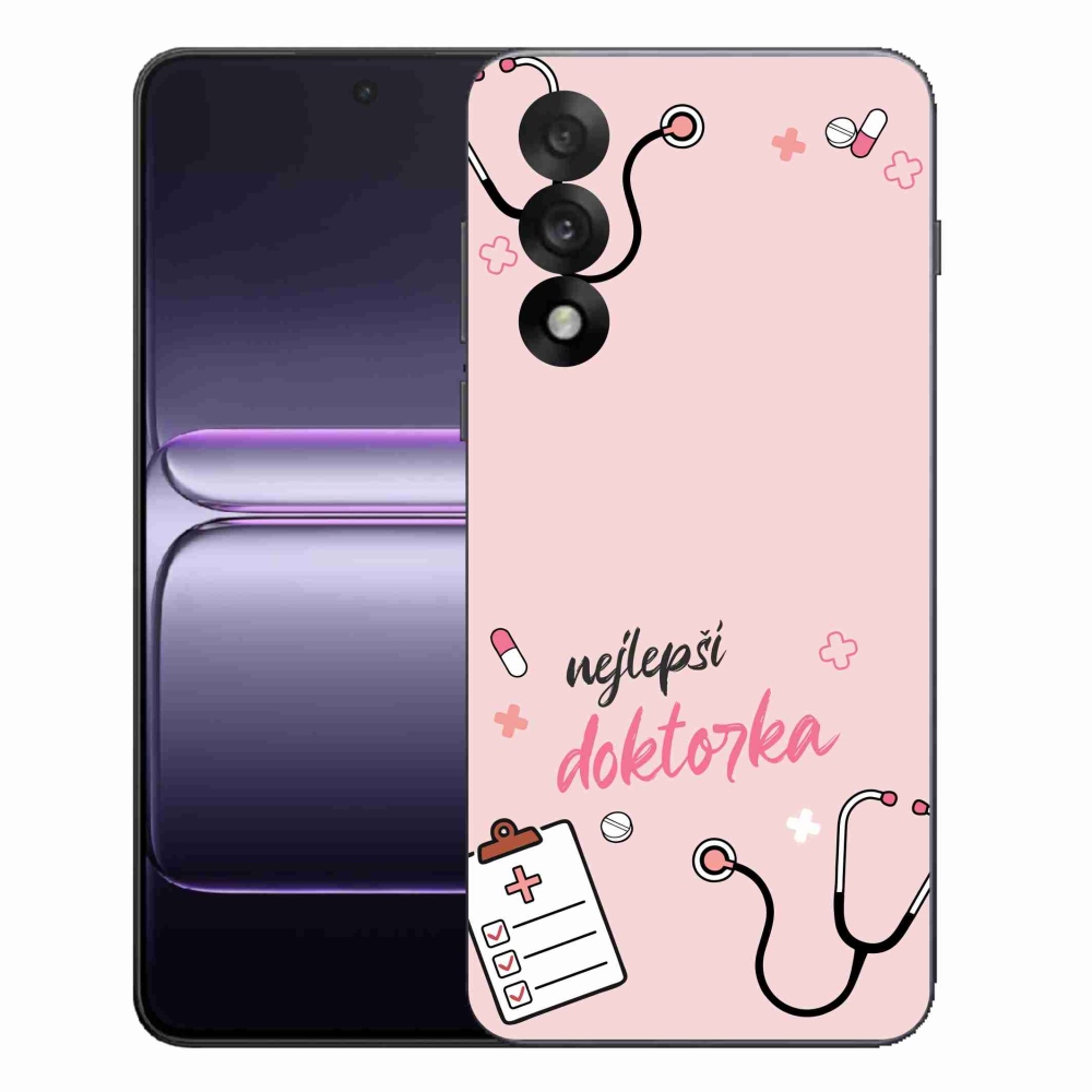 Gélborítás mmCase a One Plus Nord 5 készülékre - Best Doctor