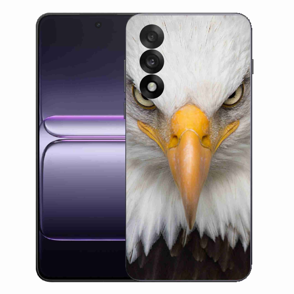Zselés borítás mmCase a One Plus Nord 5 készülékhez - eagle