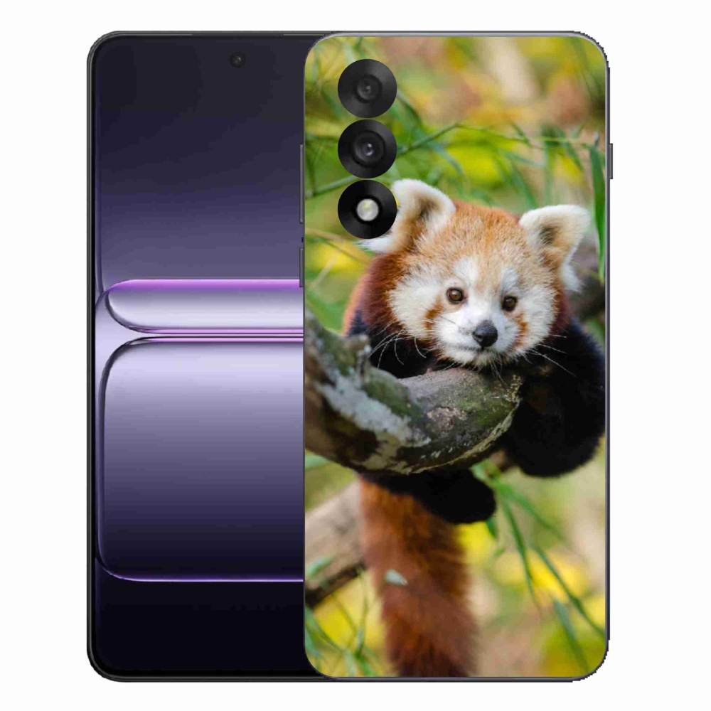 Zselés borítás mmCase One Plus Nord 5 - pandavörös