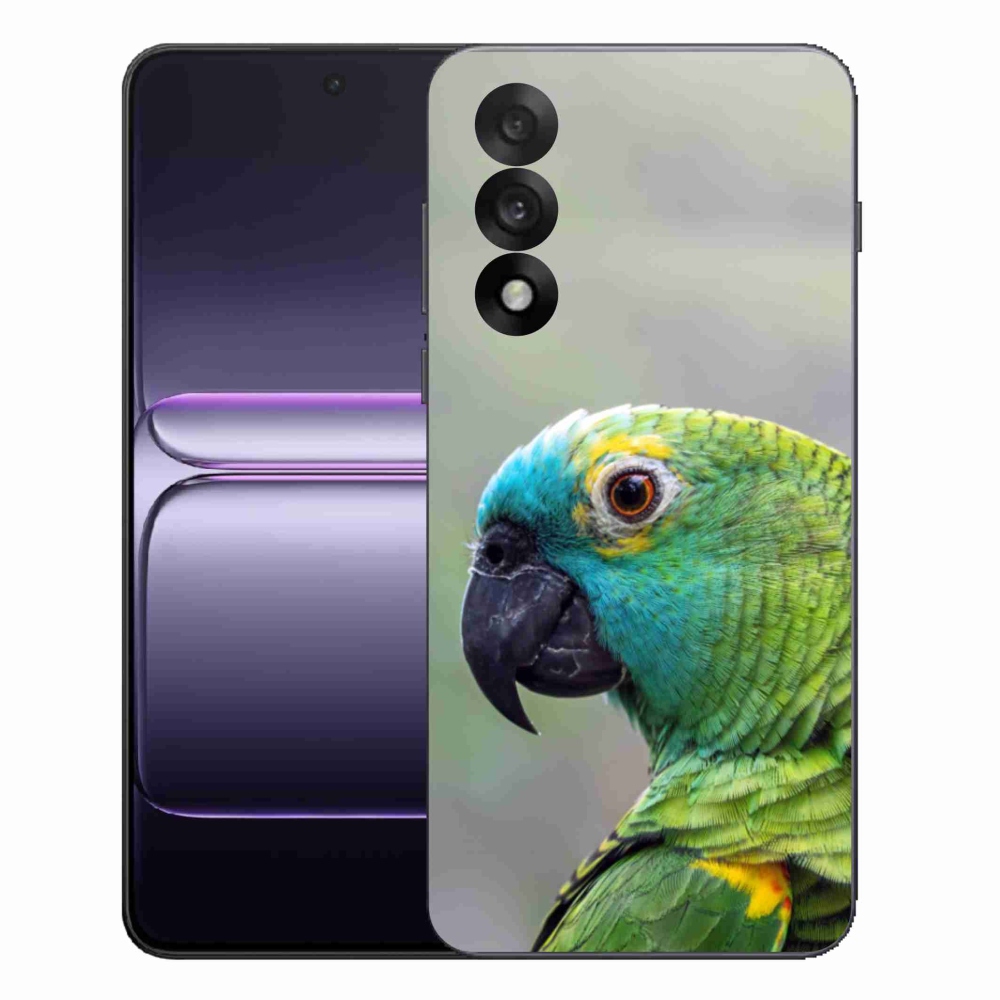 Zselés borítás mmCase a One Plus Nord 5 készülékhez - Amazon papagáj