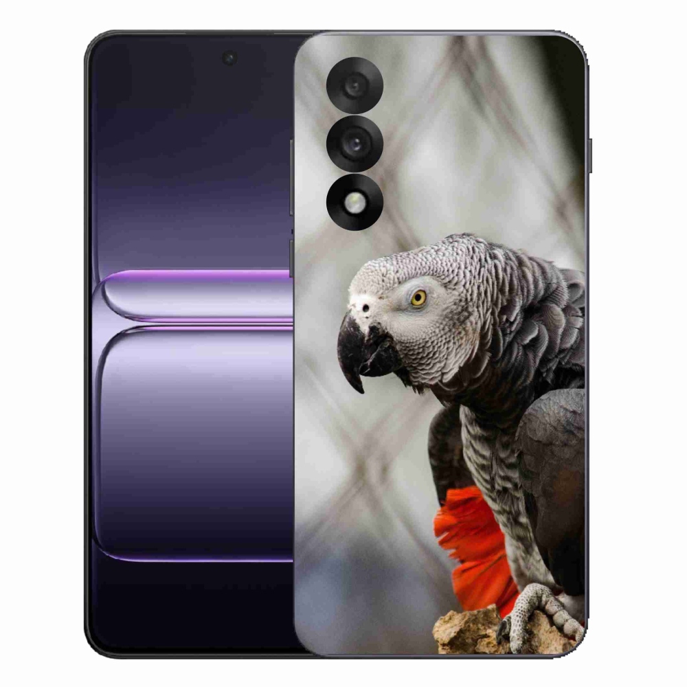 Zselés borítás mmCase a One Plus Nord 5 készülékhez - parrot jacco 3