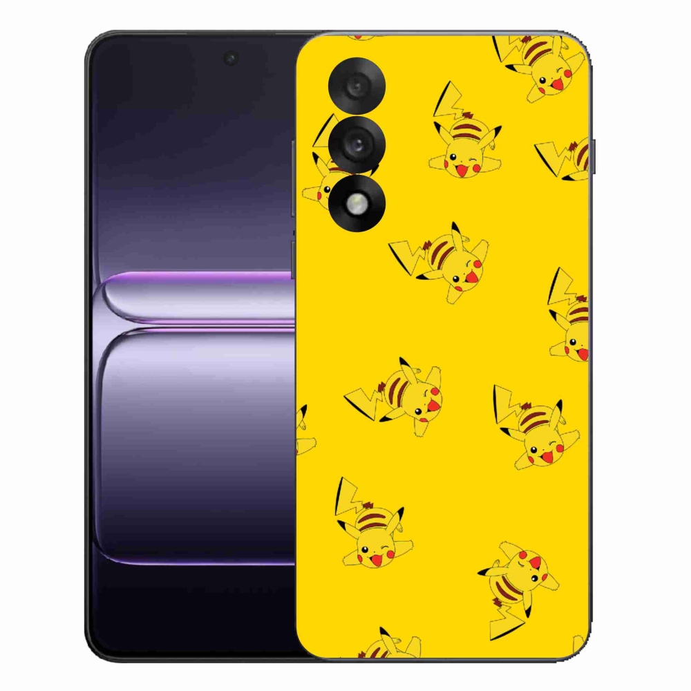 Zselés borítás mmCase a One Plus Nord 5 készülékhez - pikachu