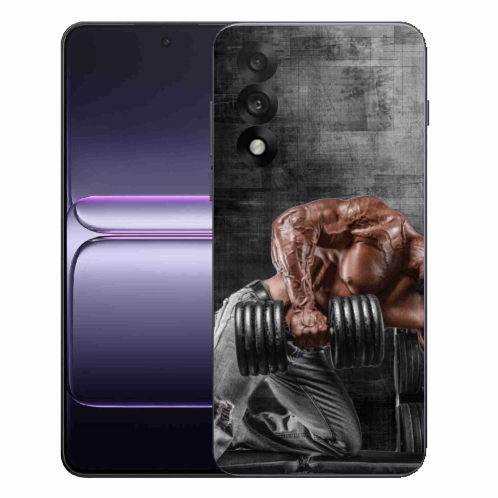 Gélburkolat mmCase a One Plus Nord 5 készülékre - boost 1