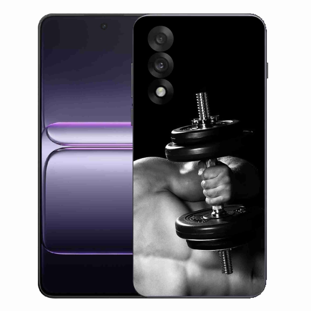 Zselés borítás mmCase a One Plus Nord 5 készülékre - boost 2
