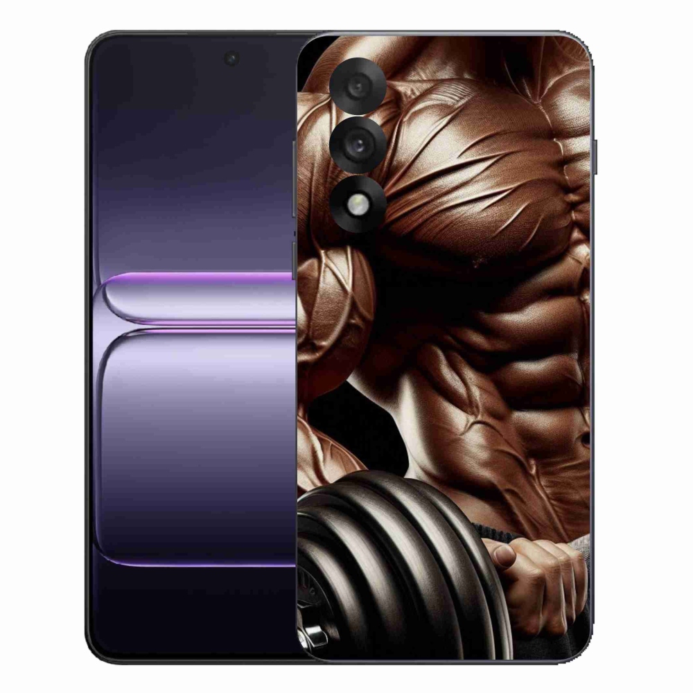 Gél borítás mmCase a One Plus Nord 5 - boost 4 készülékre