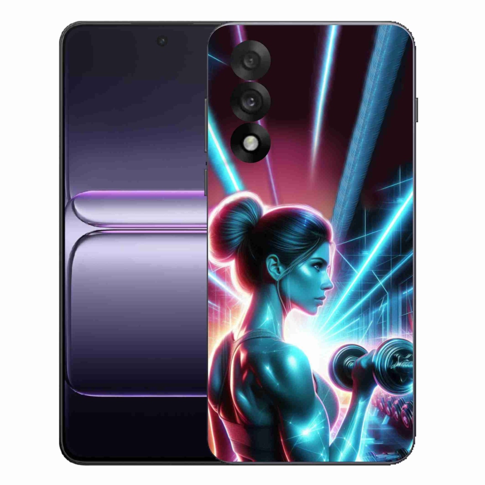 Gélburkolat mmCase a One Plus Nord 5 készülékre - boost