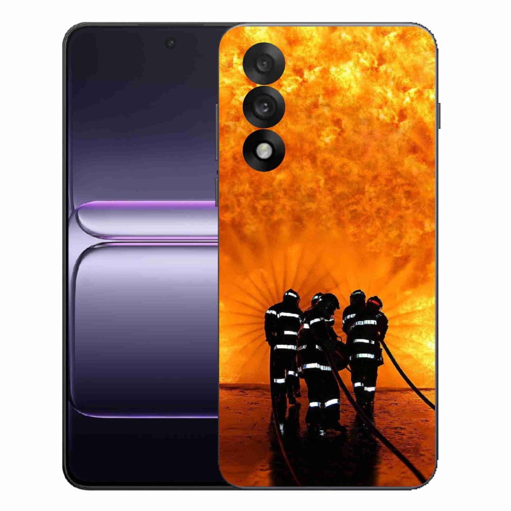 Zselés borítás mmCase a One Plus Nord 5 - Fire készülékre