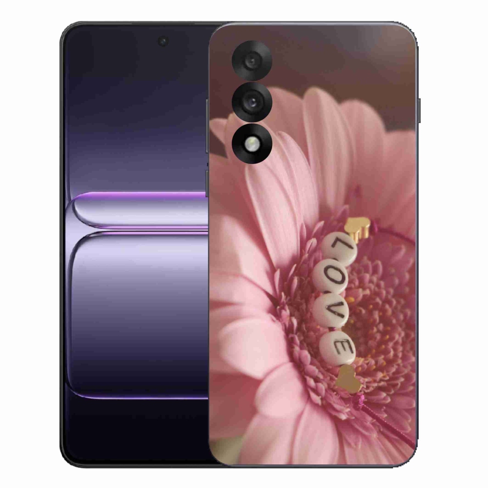 Gélburkolat mmCase a One Plus Nord 5 - függő szerelem