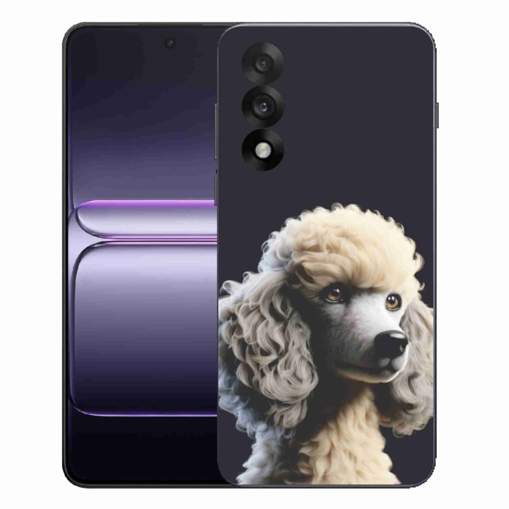 Zselés borítás mmCase a One Plus Nord 5 készülékhez - uszkár